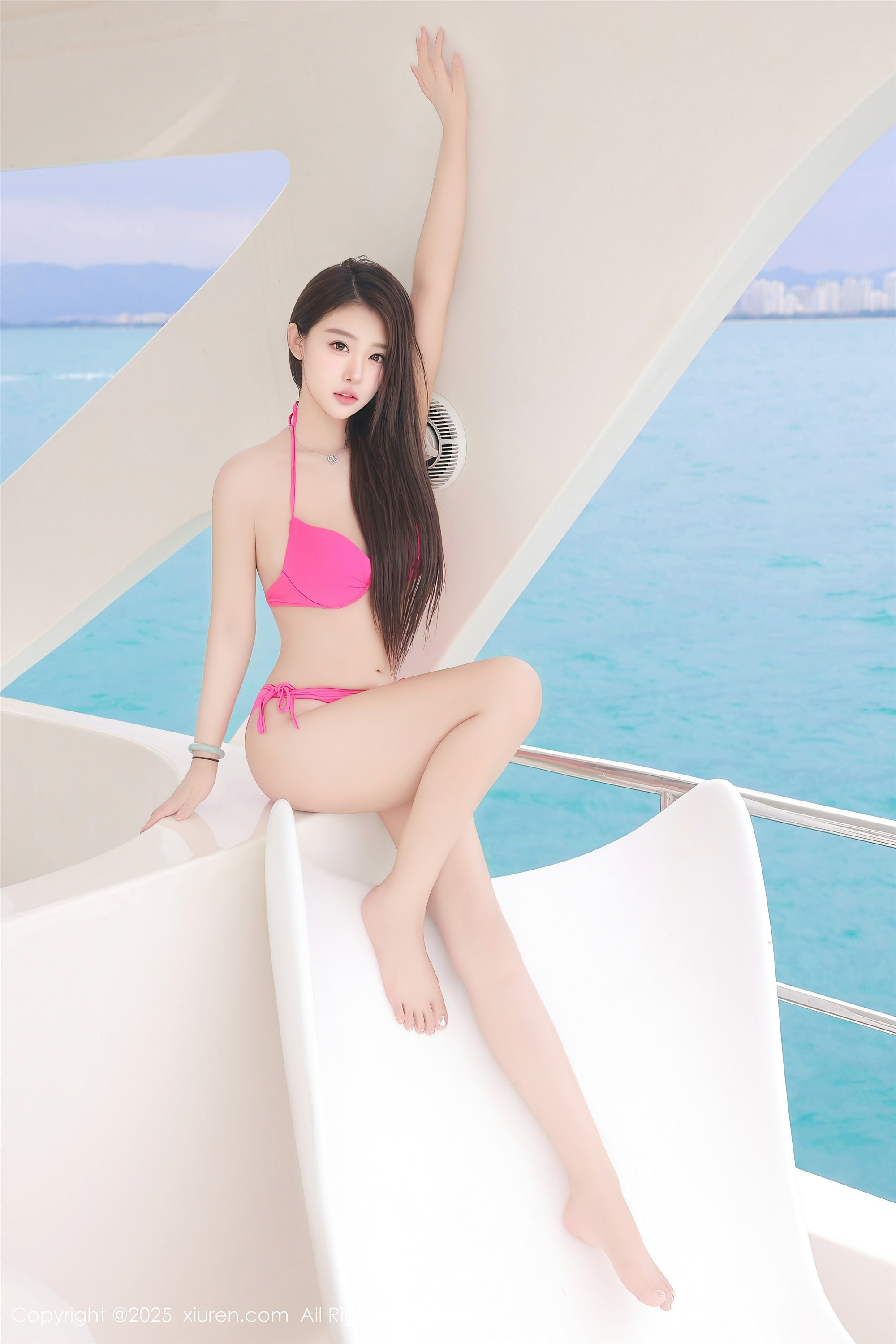 Xiuren秀人网 2025.03.20 NO.10047 江淑影river